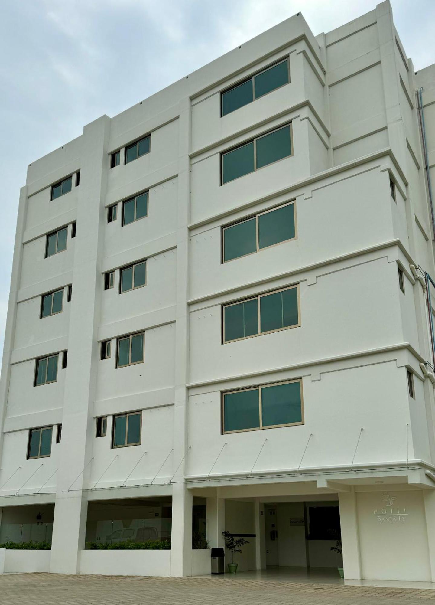 Tuxtla Gutiérrez Hotel Santa Fe מראה חיצוני תמונה